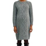 Vertbaudet Geribbelde trui met zwangerschaps wol