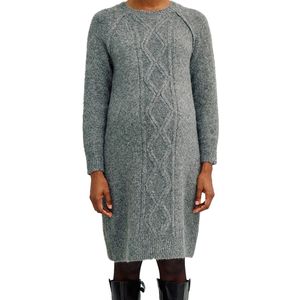 Vertbaudet Geribbelde trui met zwangerschaps wol