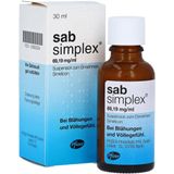 Sab Simplex - 30ml - Laxeermiddel - Helpt Tegen Darmkrampjes Baby