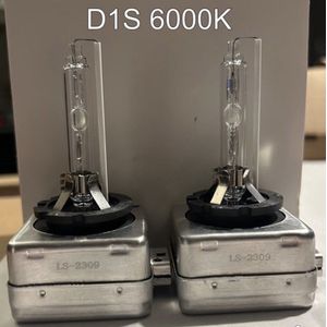 Xenon D1S set 2 lampen – Auto – Dimlicht & Grootlicht – 6000K -