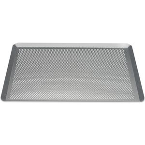 Patisse Silver-Top Bakplaat - Geperforeerd - 40 x 30 cm