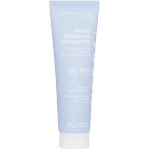 Alphanova - Thermal Care - Micellair Cleansing Jelly - Natuurlijke Ingrediënten