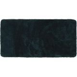 Sealskin -  Angora Badmat 70x140 cm - Polyester -  Donkergroen