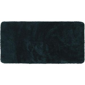 Sealskin -  Angora Badmat 70x140 cm - Polyester -  Donkergroen