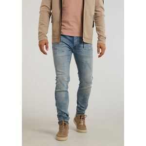 Chasin' Jeans Slim-fit jeans EGO Island Lichtblauw Maat W28L32