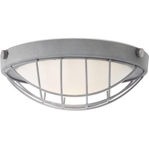 Brilliant - SIROCCO plafondlamp 90198/70 - E27 - grijs