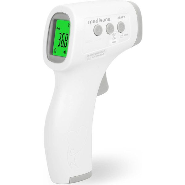 Gebruiksaanwijzing - Digitale thermometer kopen? | Lage prijs | beslist.nl