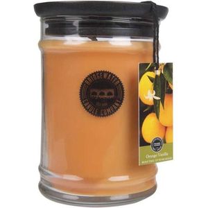 Bridgewater Geurkaars Orange Vanilla - groot