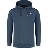 MV - Hoodie - Navy - Essentials