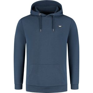 MV - Hoodie - Navy - Essentials