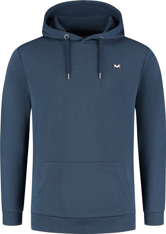 MV - Hoodie - Navy - Essentials