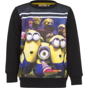 Minion Sweater Party - Zwart 104