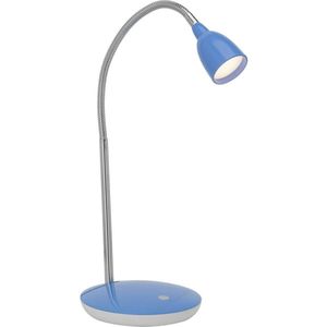 Brilliant Anthony 2.4W LED A+ Blauw tafellamp