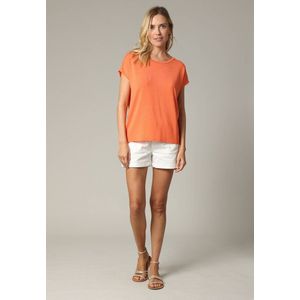 DEELUXE Basic chique t-shirt voor dames L