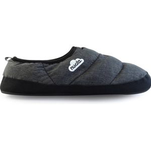 Nuvola - Classic Marbled Chill - Sloffen Unisex - Zwart - NUVOLA Pantoffels
