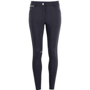Montar Rijbroek Peyton Soft-Tech Full Grip Navy - 38