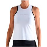 Endless - Essential - Mouwloos T-shirt - Wit