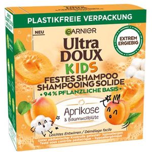 Garnier Ultra Doux UltraDoux Kinderen Voor consument Solide shampoo