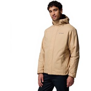 Columbia - Tunnel Falls™ Ii - Afneembare Jas - Beige - M