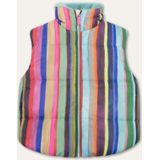 Oilily - Cozy bodywarmer - Groen - 104/4yr