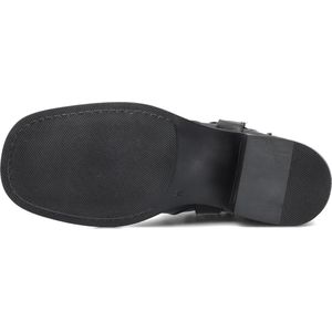 Notre-V - FRY9 - Bikerboots - Zwart