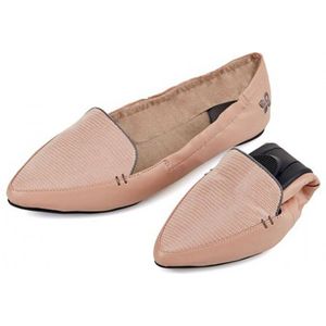 ButterflyTwists – ballerina schoenen dames – Lucy Nude – maat 36 - ballerina schoenen meisjes - Cadeau