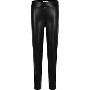 No Way Monday -Meisjes legging - Black - Maat 110