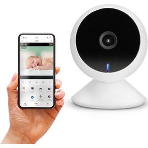 Babyfoon - Monitor Met Nachtzicht - Huisdier Camera - Baby Camera - Draagbare Babyfoon Met Camera Bestverkocht - Met Scherm en Tweerichtingscommunicatie