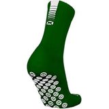 Stanno - Raw Crew Socks - Groen - Halfhoge Sokken