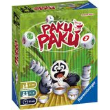 Ravensburger Paku Paku dobbelspel - Voor 2-8 hongerige panda's vanaf 8 jaar