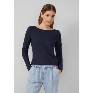 s.Oliver - T-Shirt - Slim-fit - Katoen