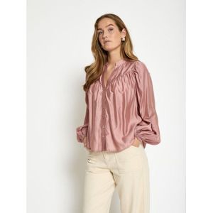 Peppercorn Ida Shirt Ash Rose