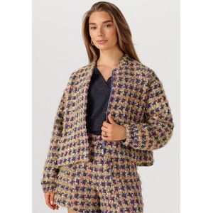 Studio Amaya - Fleur - Winterjas - Multi
