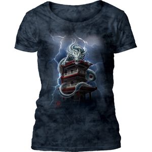 Ladies T-shirt The Tower M