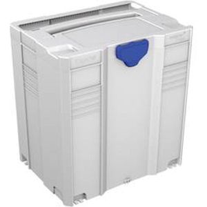 Tanos systainer T-Loc V 80100005 Transportkist ABS kunststof (b x h x d) 396 x 384 x 265 mm