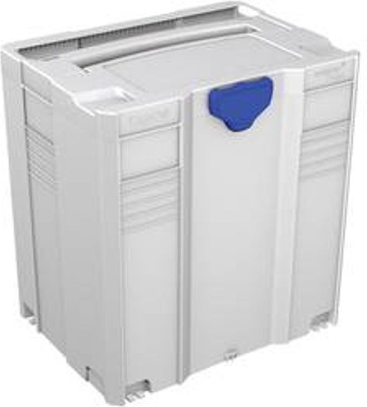 Tanos systainer T-Loc V 80100005 Transportkist ABS kunststof (b x h x d) 396 x 384 x 265 mm