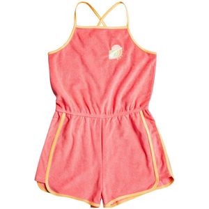 Roxy - Glitter In The Air - Jurk - Oranje