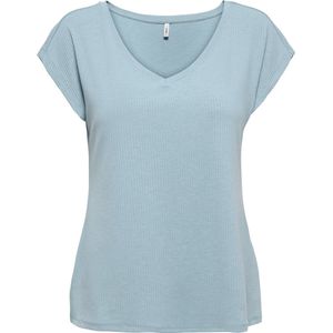 Only T-shirt Onl30 Ari V-neck Top Cs Jrs 15367570 Arona Dames Maat - S