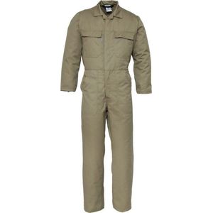 Havep 2096 Overall Kaki maat 66