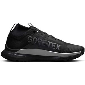 Nike React Pegasus Trail 4 GORE-TEX ""Black & Reflect Silver"" - Maat: 38.5