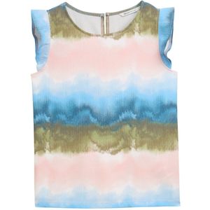 TOM TAILOR DENIM - Shirt - Lichtblauw - Kleurverloop