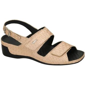 Vital -Dames - nude / oud-roze - sandalen - maat 41