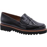Paul Green - Loafers - Zwart