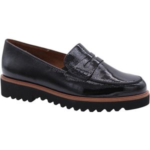 Paul Green - Loafers - Zwart
