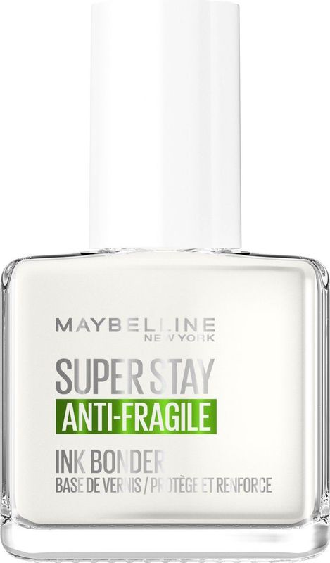 Maybelline - Superstay Anti-Broze Base Coat - Make-up - Transparant - 13,5 ml