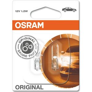 Ampoule Osram pour Moto Peugeot 50 XP6 SM 2008 à 2013 Neuf