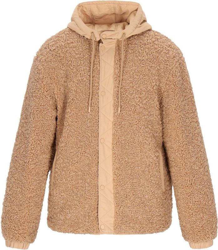 Mo - Jas - Warm - Teddy - Regular Fit - Heren - Buitenjas