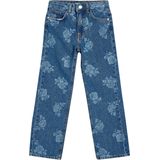 Denim Recht Straight-Jeans