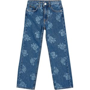 Denim Recht Straight-Jeans