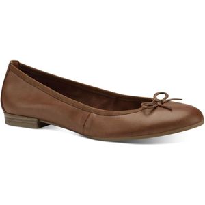 Tamaris Dames Ballerina 1-1-22116-20 440 normaal Maat: 37 EU